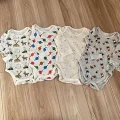 ベビー肌着セット 70
