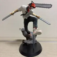 チェンソーマン Luminasta チェンソーの悪魔 中古品 プライズフィギュア