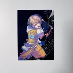 プロセカ 天馬司 ワンダショ アイリッドCD 特典 キャラクターカード