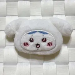 ちいかわ サンリオ シークレットヘアクリップ ハチワレ×シナモン