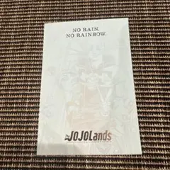 ジョジョ　JOJO ポストカーThe JOJOLands