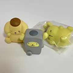 ポムポムプリン ガチャガチャ サンリオ まとめ売り