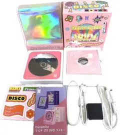 2025年最新】dynamiteマルチos dvdライターの人気アイテム - メルカリ