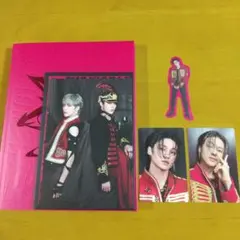 ATEEZ【THE WORLD EP.FIN WILL】