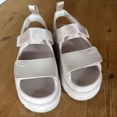 UGG W GOLDENGLOW サンダル 24cm