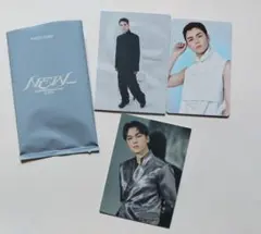 セブチ バーノン トレカ 3枚 SEVENTEEN NEW_ RIGHTHERE