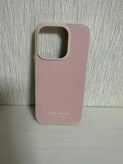 ケイト・スペード ニューヨーク　iPhone 14 Proケース