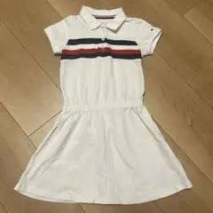 TOMMY HILFIGER ポロワンピース 104