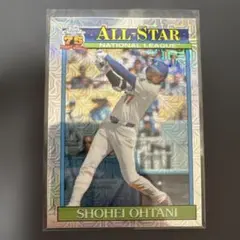 ミ*バ様 大谷翔平 インサート2枚セット Mojo Archives - メルカリ