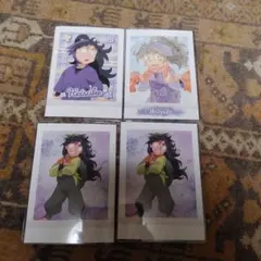 ね*ー様 忍たま乱太郎 ぱしゃこれ 久々知兵助 忍たま乱太郎 ぱしゃこれ 第4弾 久々知兵助 4枚セット｜Yahoo!フリマ