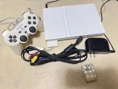 ps2本体セットプレステ2プレイステーション2scph75000e062902 - メルカリ