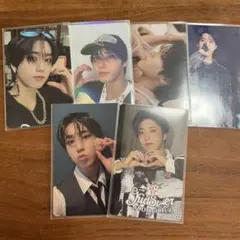 ハンジソン トレカ セット