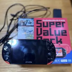 2025年最新】psvita バリューパック レッドの人気アイテム