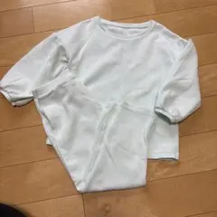 UNIQLO KIDS AIRism パジャマ 110cm