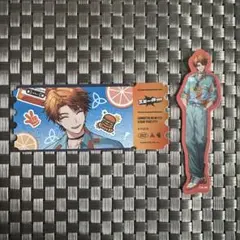 にじさんじ　三ミ一体　ステッカー　北見遊征　宇佐美リト　伏見ガク