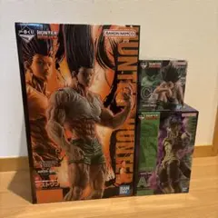 HUNTER×HUNTER A賞　メルエム C賞　ゴン ラストワン賞　ゴン