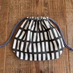 シンプルなコップ袋