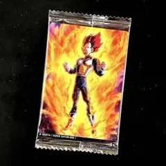 ドラゴンボール イタジャガ Vol.7 超サイヤ人ゴッド ベジータ 7-21 R