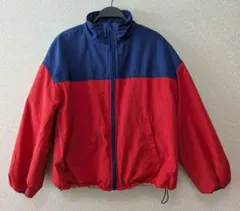 PAGEBOY ジャケット 赤/青