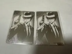 家庭教師ヒットマンREBORN！ 箔カード リボーン まとめ