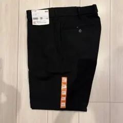 【新品】UNIQLO ユニクロ　ヒートテックスマートパンツ　メンズ　スラックス