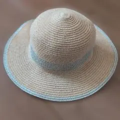 baby GAP 麦わら帽子 2-3才