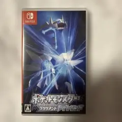 Switch ポケットモンスター ブリリアントダイヤモンド