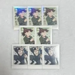 ꒰ 忍たま乱太郎 ぱしゃこれ 第1弾 山田利吉 山田伝蔵 ꒱