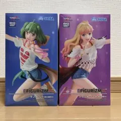 マクロス シェリル・ノーム ランカ・リー 時の迷宮 2体セット