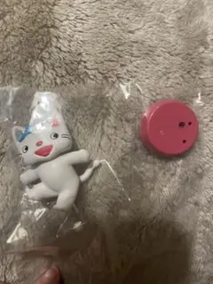 タータン キャラクター フィギュア セット