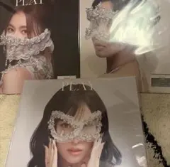 TWICE MISAMO PLAY モモ、ミナ、サナ盤　3枚セット※シリアル無⑨