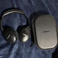 【完動品】BOSE QuietComfort 45 動作確認済み 音楽再生OK Bose QuietComfort 45 ワイヤレスヘッドホン Bluetooth ノイズキャンセ