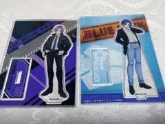 ブルーロック　御影玲王　デニムver.　私服Ver.　アクリルスタンド　アクスタ