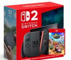 Nintendo Switch 2(日本語・国内専用) ＋ ぽこ あ ポケモン - メルカリ