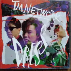 TM NETWORK　CD　DRESS（HONG KONG版）　　　FC258E