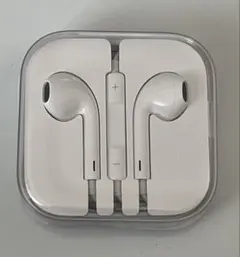 Apple純正 有線 イヤホン フォンジャック