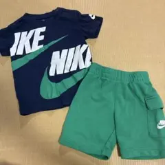 NIKE Tシャツ ハーフパンツ 2点セット