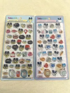 たまごっち まめっち みみっち ボンボンドロップシール