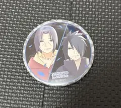 NARUTO THE GALLERY　歴代宣伝缶バッジ　サスケ　イタチ　レア NARUTO THE GALLERY 歴代宣伝缶バッジ サスケ イタチ レア - メルカリ
