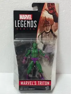 マーベル・ユニバース　トリトン王　フィギュア