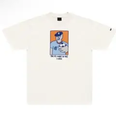 Only NY x NYCFC Pigeon Mascot Tシャツのサムネイル