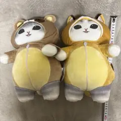 mofusandパジャマにゃん2体セット