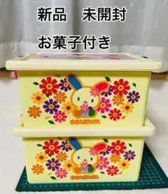 USAHANA ウサハナ　お菓子コンテナ　セット売り　中身有り