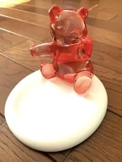 SK-II Bear Jewelry Trayベアー　熊　置物のサムネイル