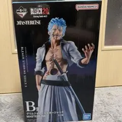 BLEACH グリムジョー　フィギュアのサムネイル