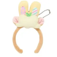 コロコロクリリン ミニカチューシャマスコットホルダー