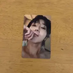 SUPER JUNIOR イェソン 咲き誇る時を待つのは 全形態 トレカ付き