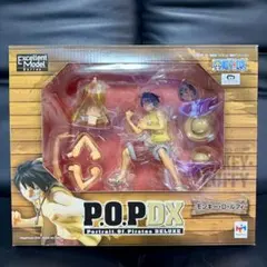 P.O.P NEO-DX ルフィ フィギュアのサムネイル