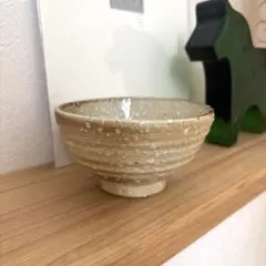 貫入 茶碗 抹茶碗 飯碗のサムネイル
