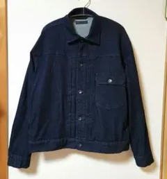 大戦モデル デニムジャケット